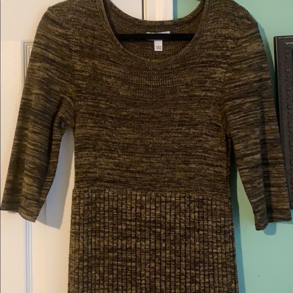 Sweater Dress